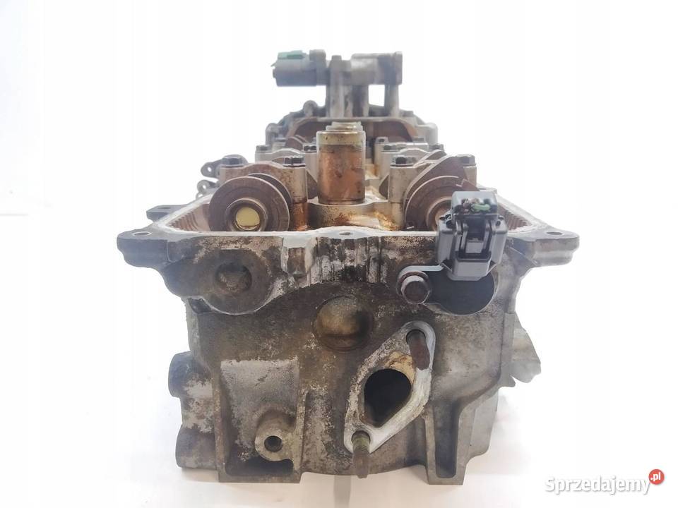 GŁOWICA KOMPLETNA VQ35DE 36 V6 Renault Vel Satis
