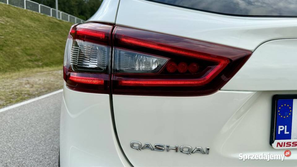 Nissan Qashqai j11 Salon Bezwypadek Nowy Rozrząd kupiony w polskim salonie łódzkie Pabianice