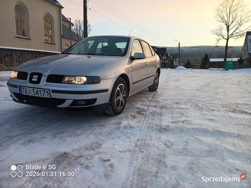 Seat Toledo 16 BLPG 405000km sprzedam