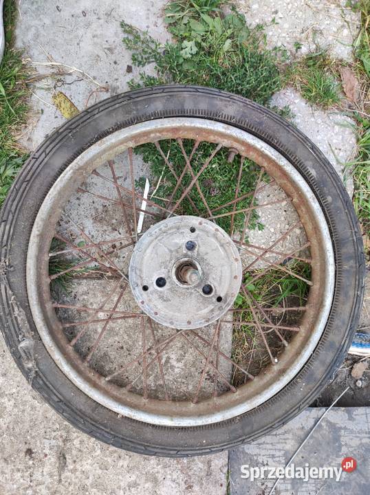 Koło wsk shl wfm itp Pajęczno