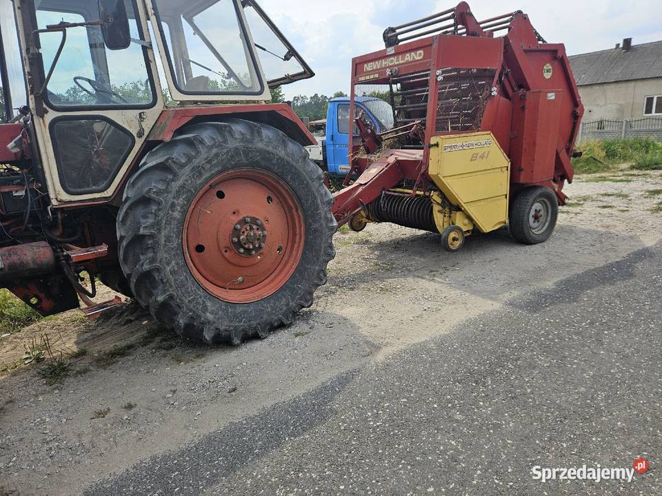 Prasa holland 841 łódzkie Nepomucenów