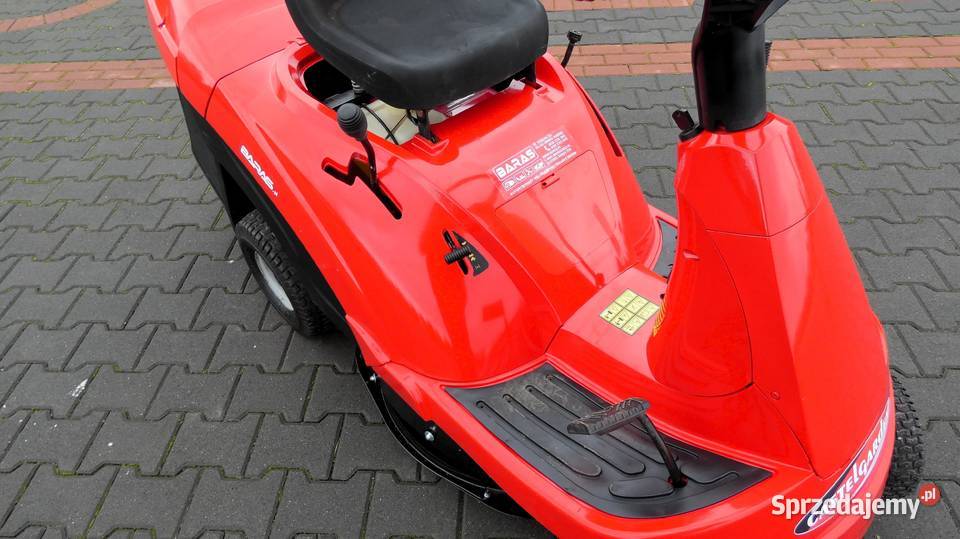 Traktorek kosiarka Castelgarden BriggStratton łódzkie Świnice Warckie