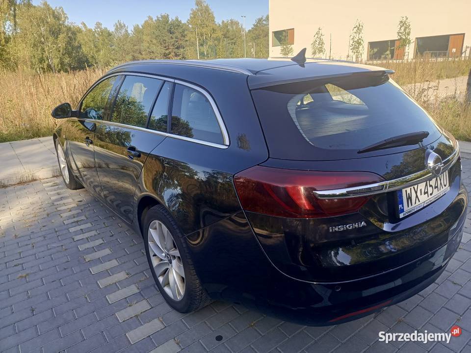 Opel Insygnia 4/5 Warszawa