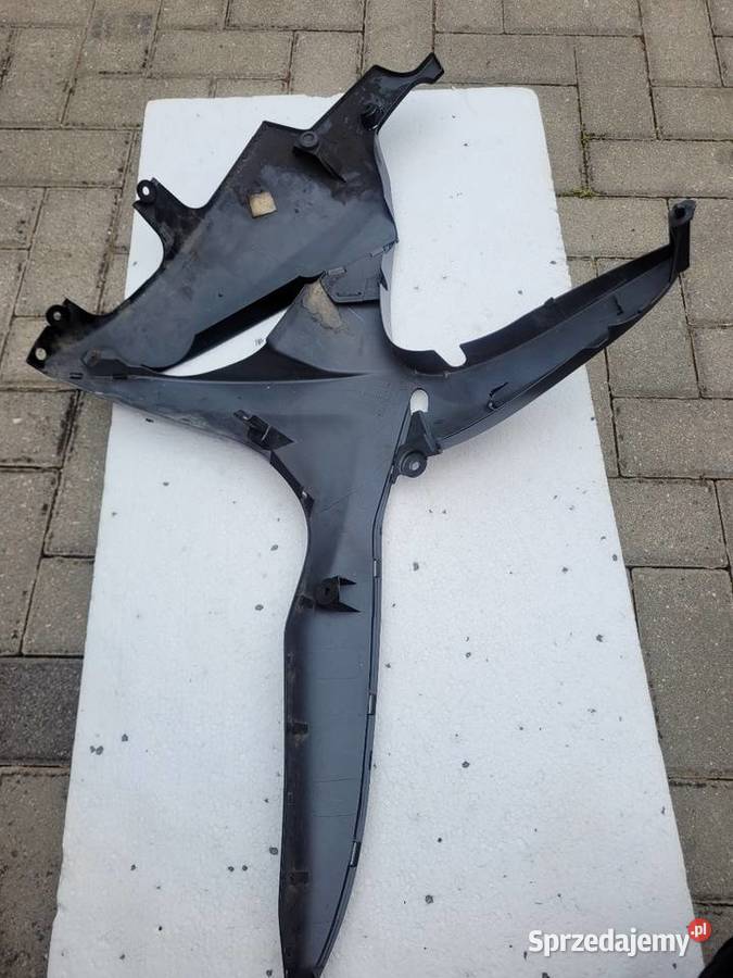 Suzuki GSXR GSXR 600 750 k8 k9 owiewka lewa Szyby i owiewki Nowy Tomyśl