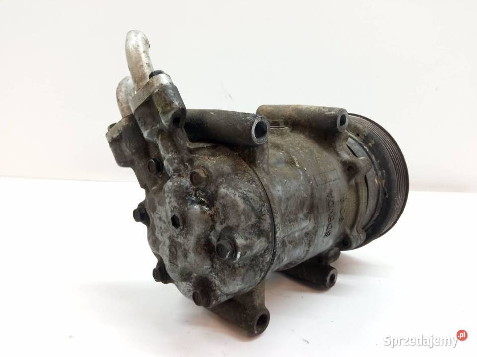 SPRĘŻARKA KLIMATYZACJI 8200651251 15 DCI Nissan Kompresory klimatyzacji świętokrzyskie