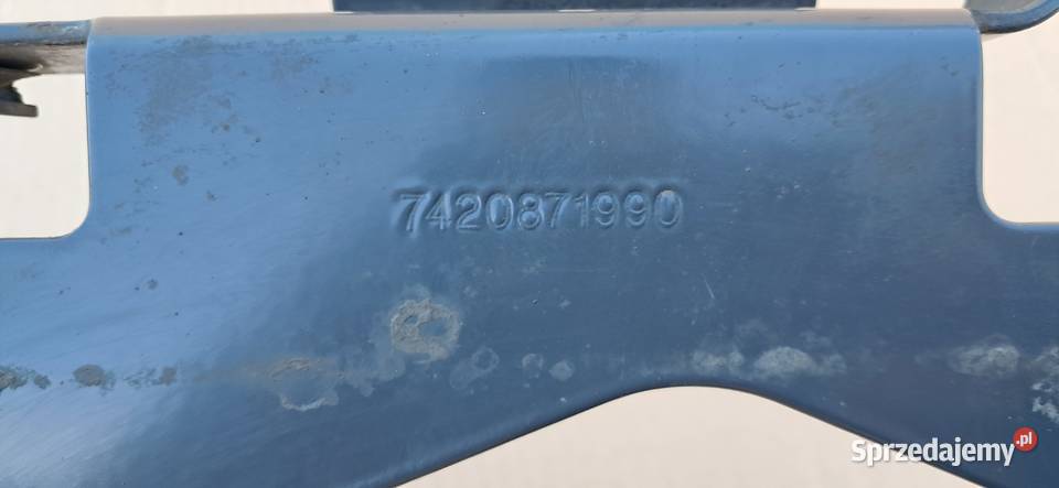 VOLVO FH PREMIUM DXI MOCOWANIE POMPY ADBLUE