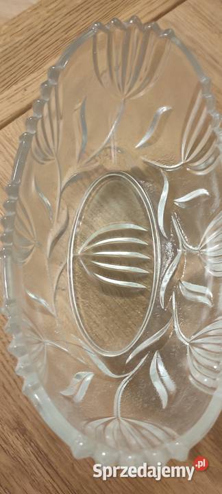 Huta Szkła Gospodarczego Hortensja ŻARDINIERA W mazowieckie Warszawa