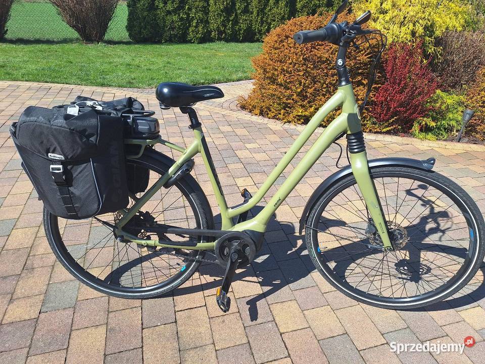 Rower damski Giant Wyry sprzedam