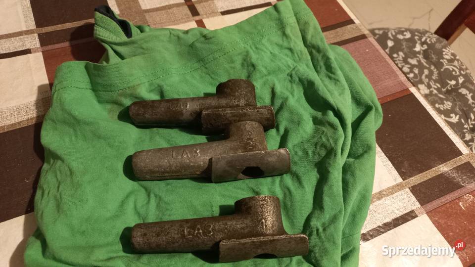 Junak klin tylnego koła Konin