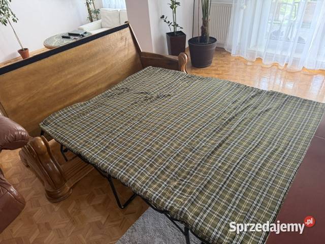 Sprzedam zestaw wypoczynkowy skórzany