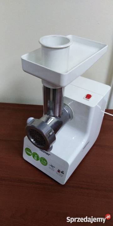 MASZYNKA DO MIELENIA MIĘSA ZELMER Pabianice