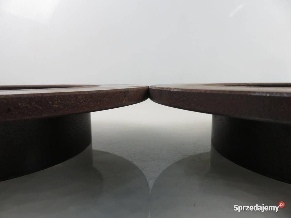 TARCZA HAMULCOWA TYŁ SEAT LEON II 1P1 19 TDI BXE