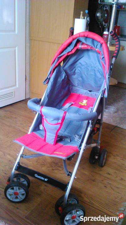 Wózek Quatro Mini Dąbrowa Górnicza