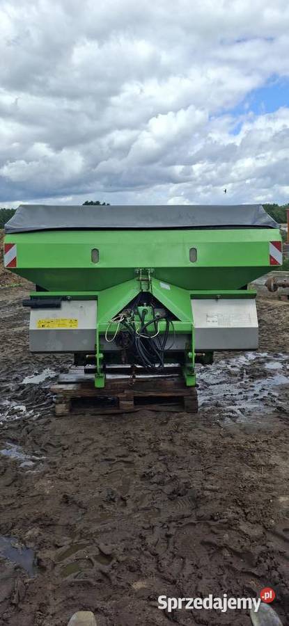Rozsiewacz Unia MXL1200