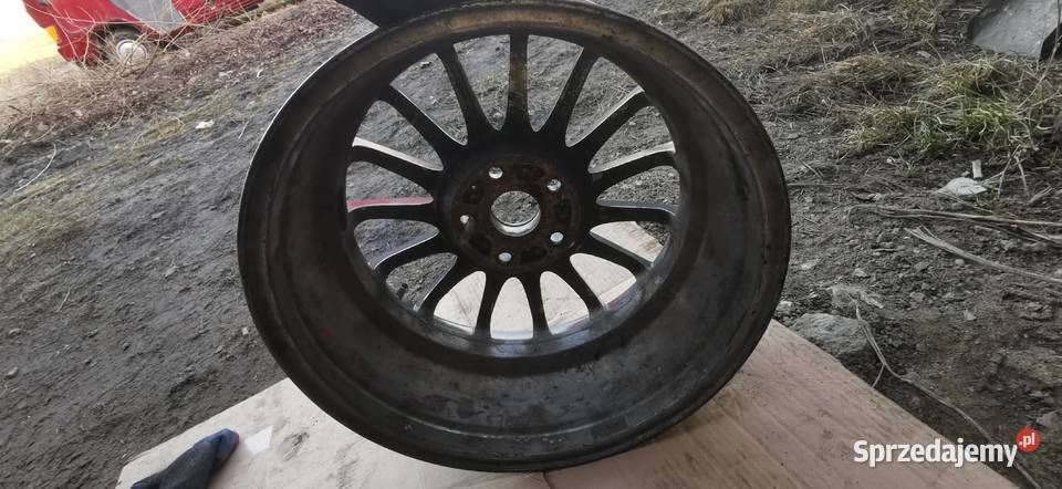 Felgi 17 5x112 AEZ kba 46030 8J Gniezno