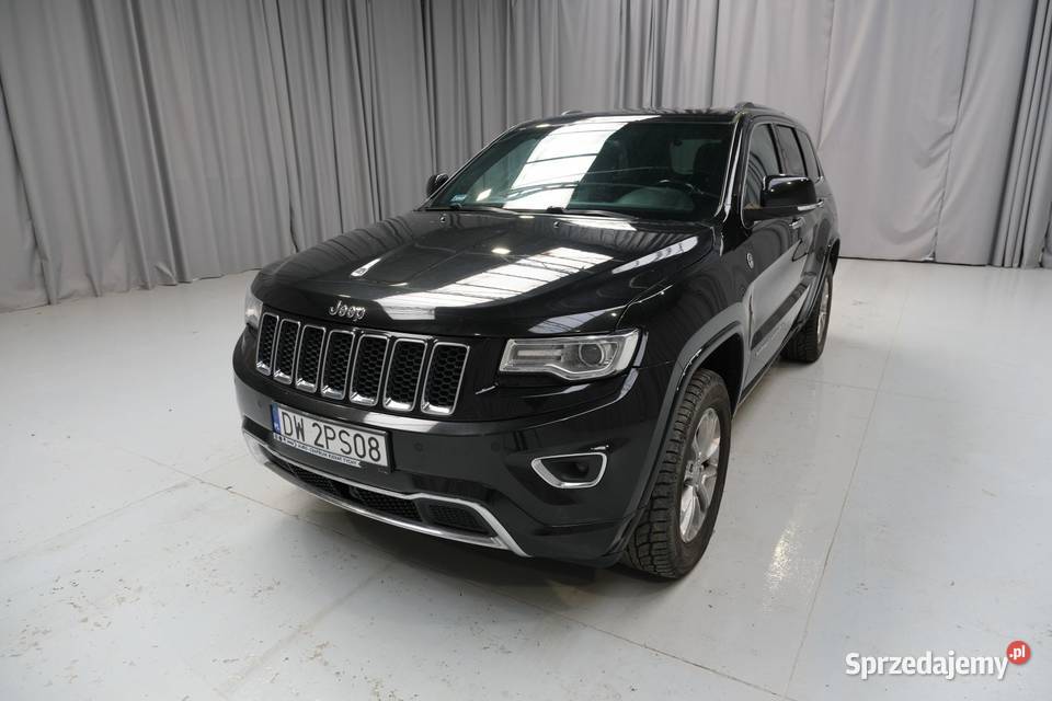 JEEP GRAND CHEROKEE 2015 298700 3 250 177751km Łyszkowice sprzedam