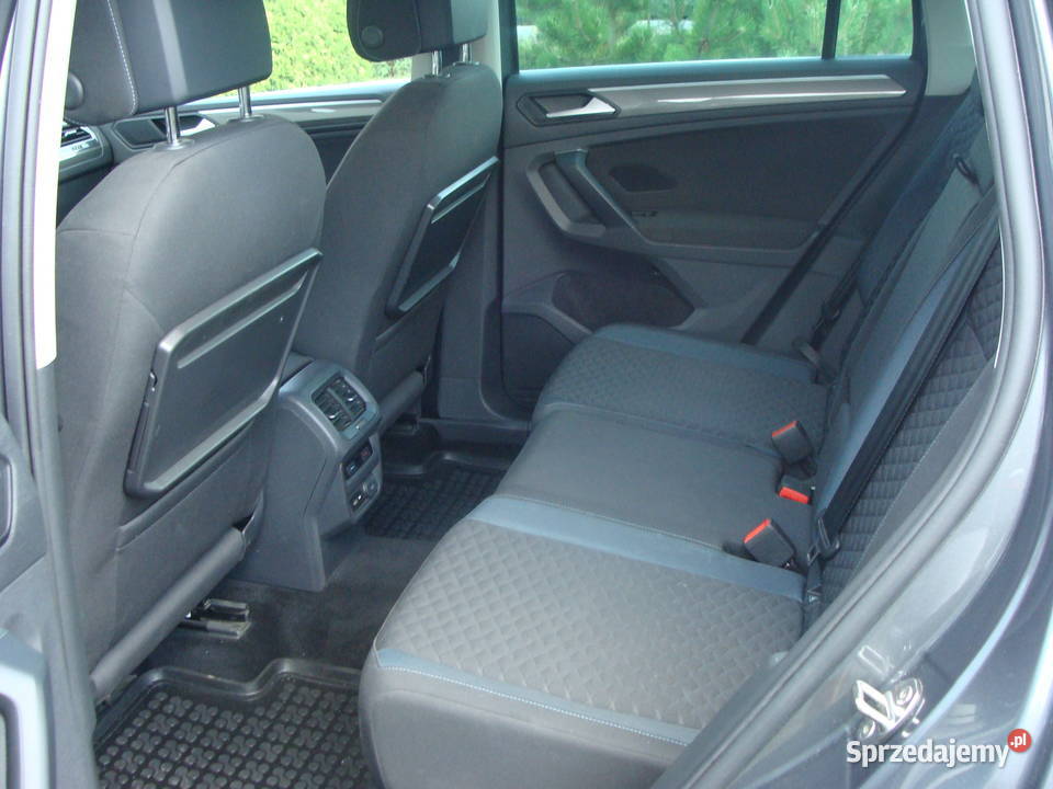 VW TIGUAN 20 TDI IQ DRIVE ABS wielkopolskie Gniezno