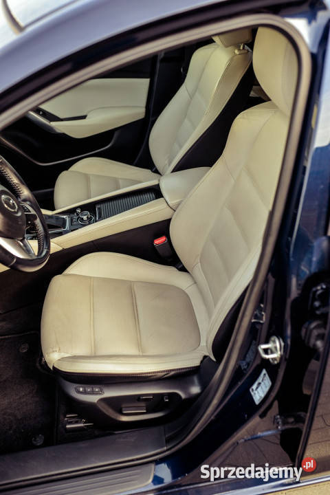Mazda 6 Mazda 6 22D 2015R Automat Climatronic komputer pokładowy Sokołów Podlaski