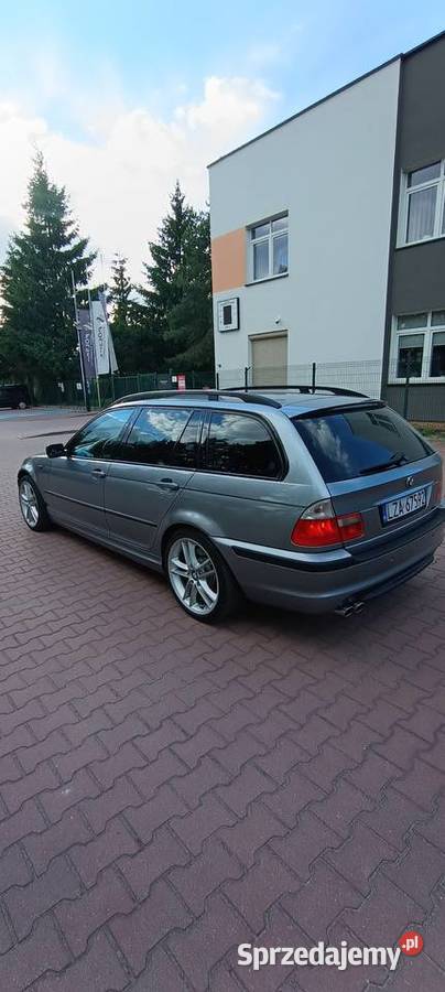 Bmw E46 330XD M Pakiet elektryczne lusterka Zamość
