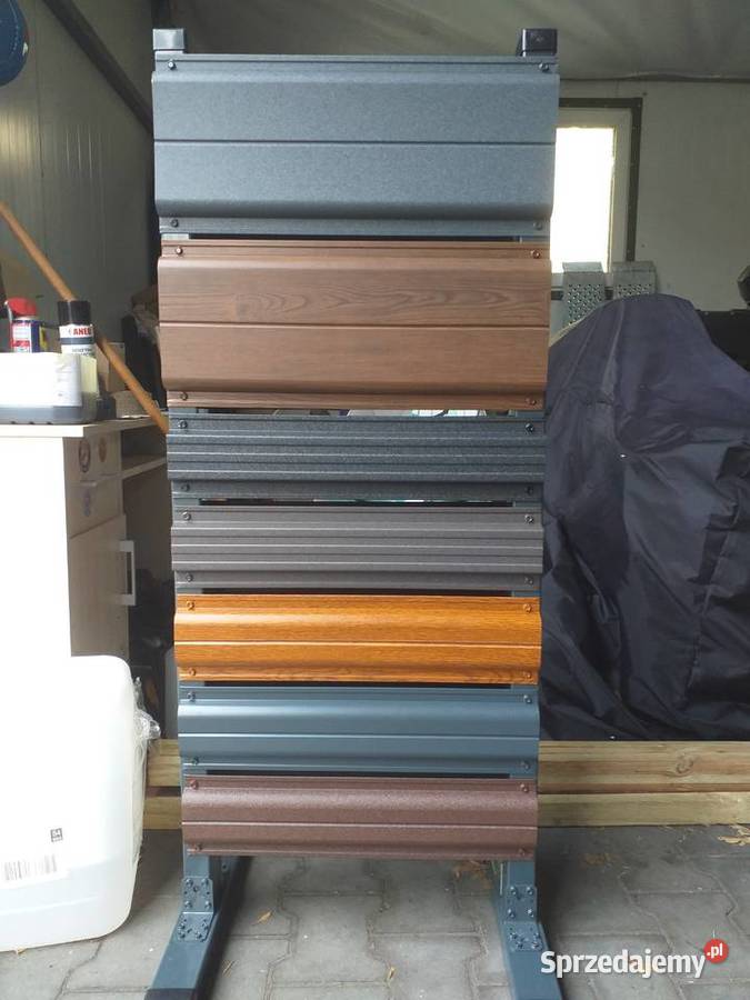 Panel 21 Lamela Sztacheta palisadowa Przęsło Sztachety Kraków