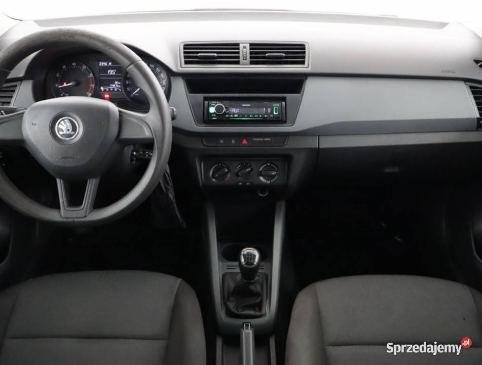 Skoda Fabia 10 Bielany Wrocławskie