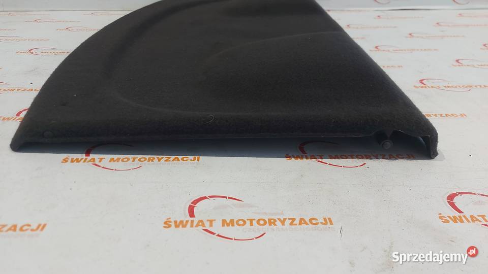 VW SCIROCCO III 12r Półka bagażnika Kielce