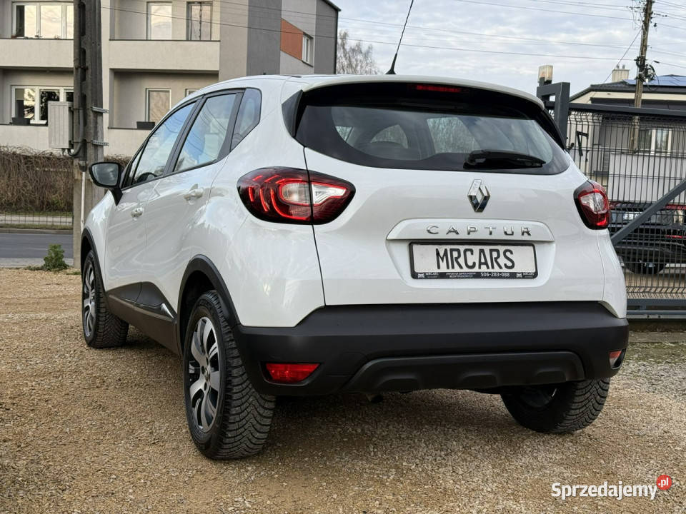 Renault Captur gniazdo AUX śląskie
