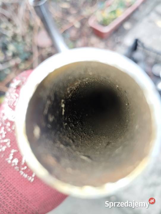 KOMAR ZZR S38 NOWE ORYGINALNE KOLANKO WYDECHOWE