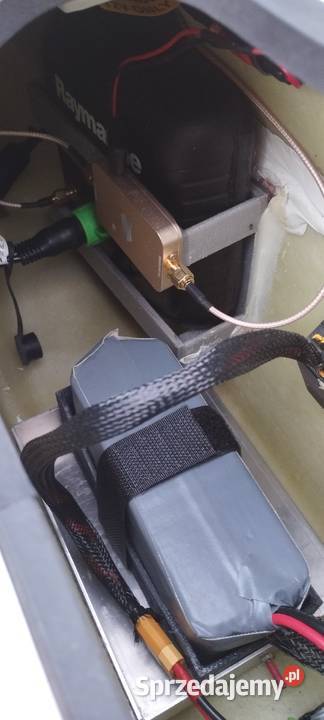 Hunter 650 Okazjia Stoczek sprzedam