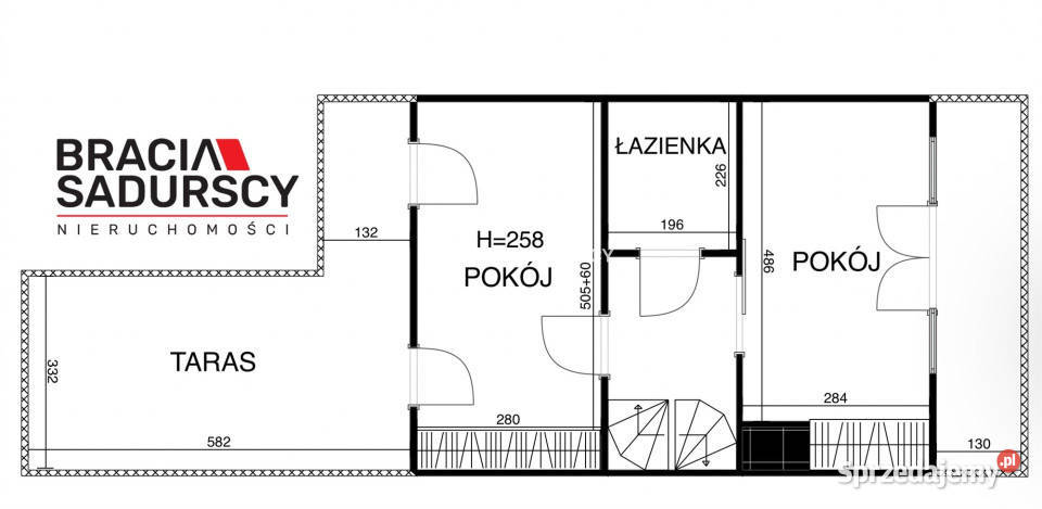 Dom bliźniak Kraków Wielkanocna 129m bliźniak Wynajem