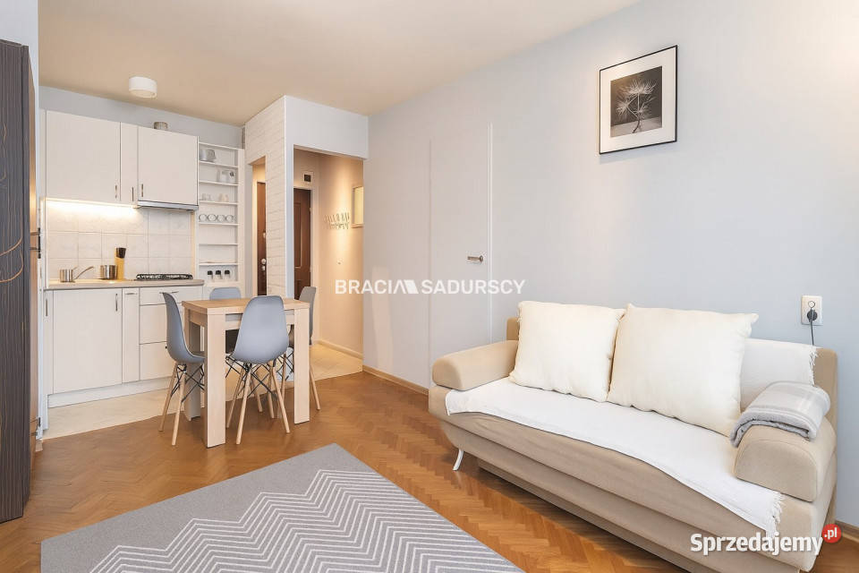 wynajmu mieszkania Kraków 34 metry 2 pokoje