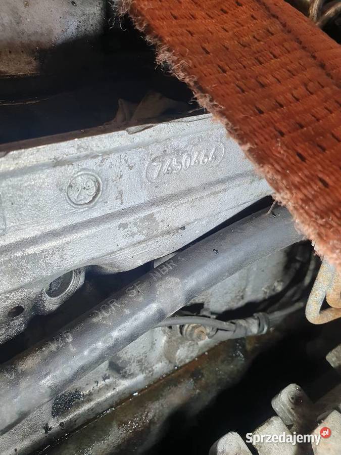 SILNIK RENAULT MASTER 25dti Silniki kompletne Dobre Miasto