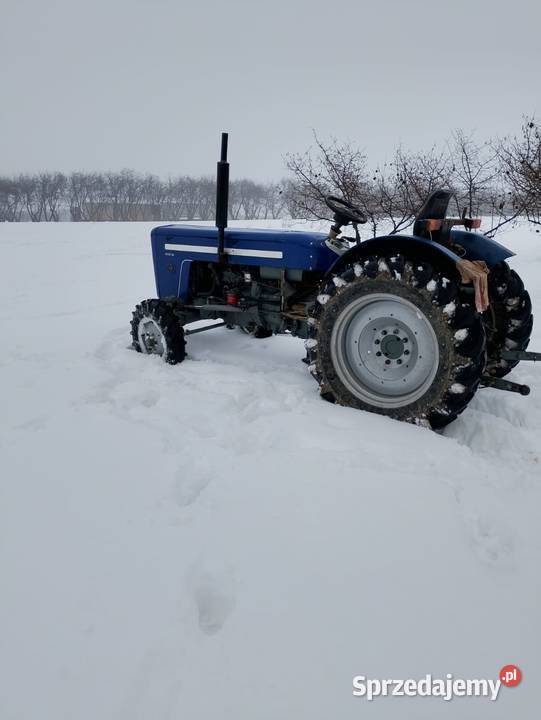 URSUS C360 3p sadowniczy do orzechów Izdebno-Kolonia