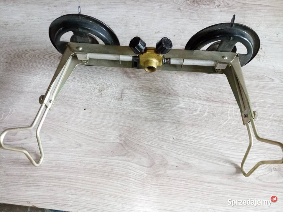 Palniki do butli turystycznej