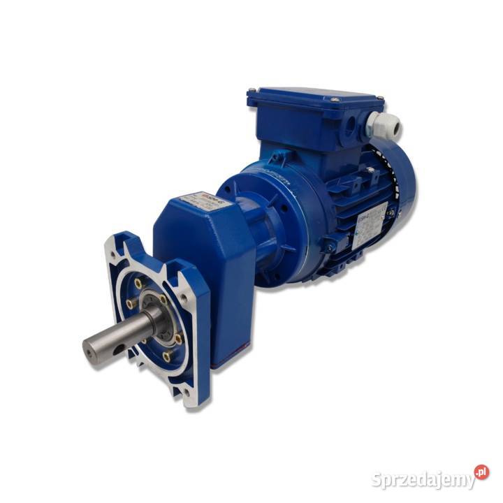 SILNIK ELEKT 055kW 400V 1370obr 3FAZ Napęd Solec Kujawski