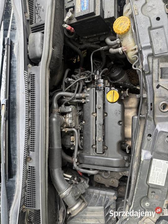 Opel Meriva 14 KLIMA małopolskie Sucha Beskidzka