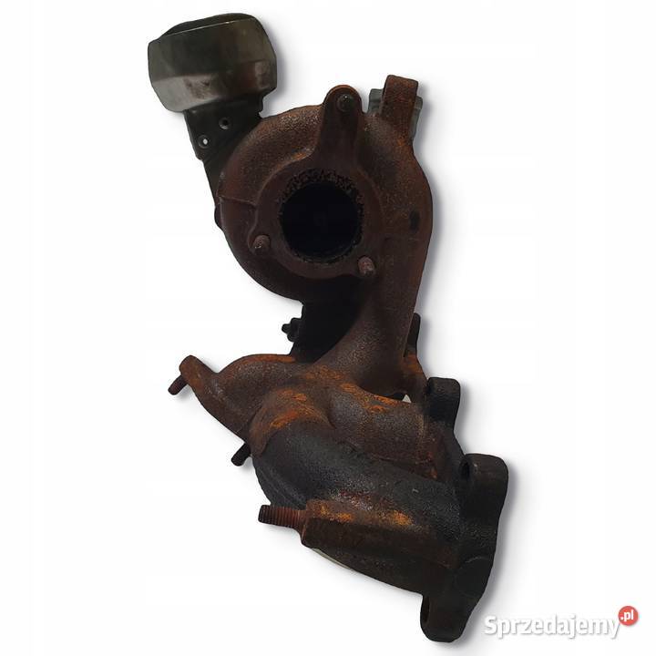 TURBOSPRĘŻARKA VW Bora Golf 19 TDI turbo Chełm