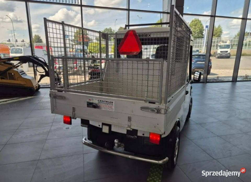 Inna inny MELEX 381 1 WŁ MINI WYWROTKA webasto 1058km śląskie Łaziska Górne