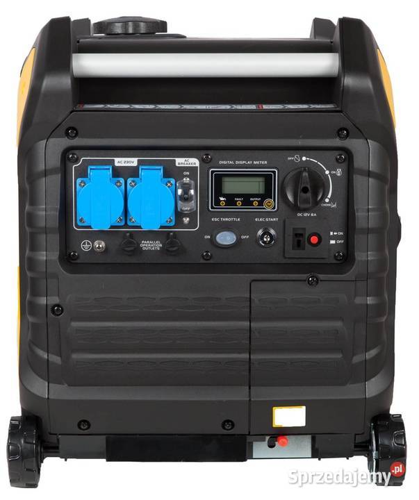 OLEOMAC OM LINE PZU 36 IE AGREGAT GENERATOR