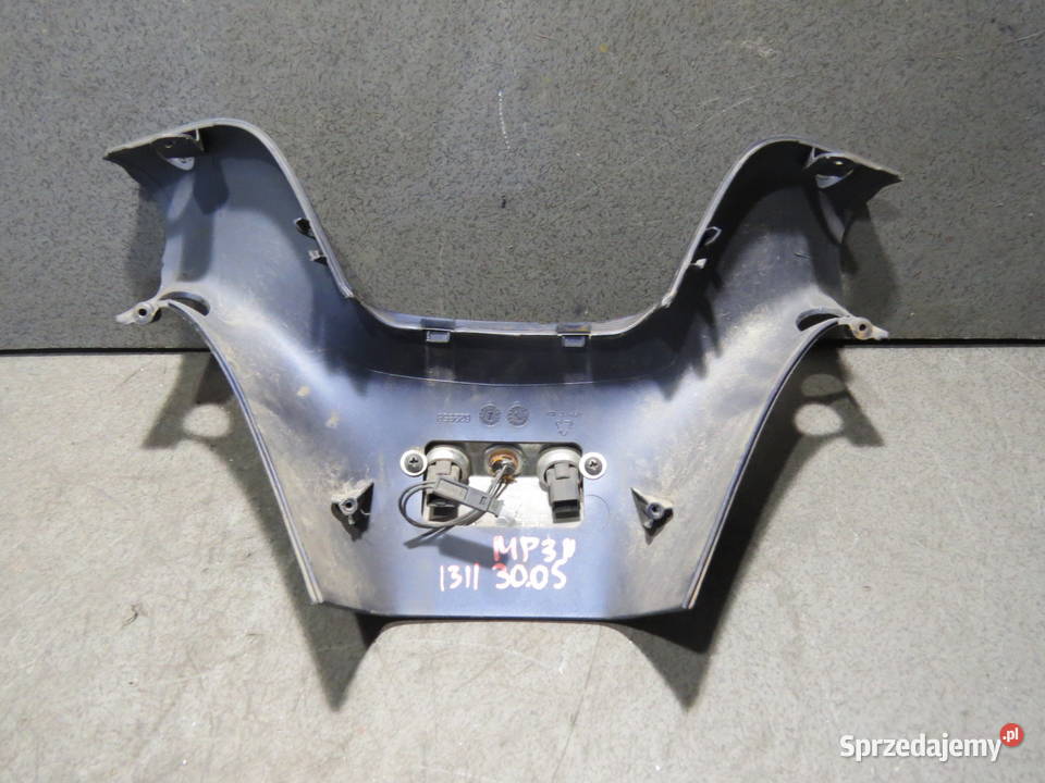 PIAGGIO MP3 125 HYBRID 250 300 500 OSŁONA Szyby i owiewki