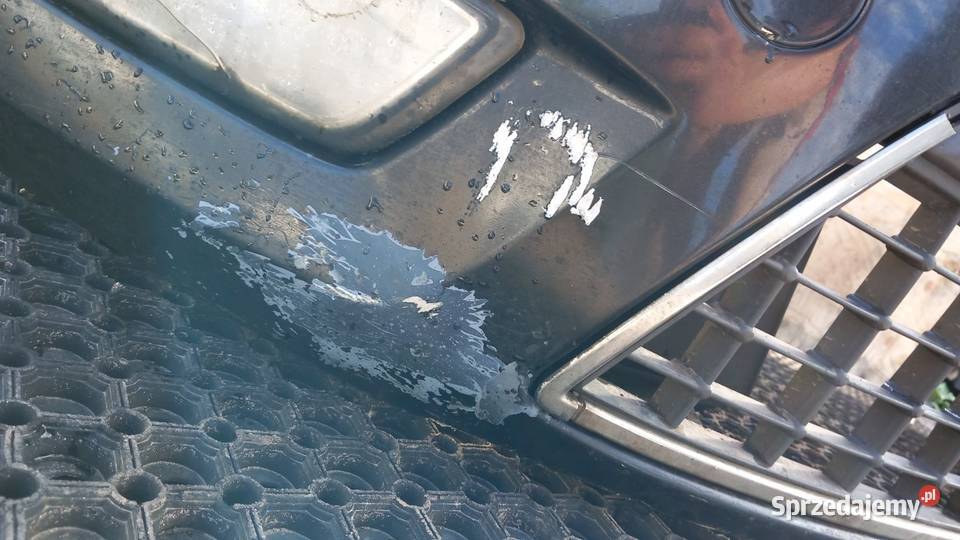 FORD MONDEO MK4 HZDERZAK PRZÓD G6 wielkopolskie