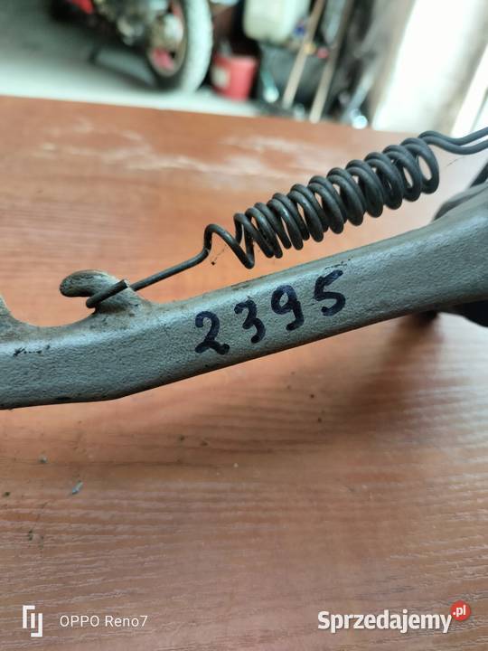 Kawasaki ZZR 600 stopka boczna