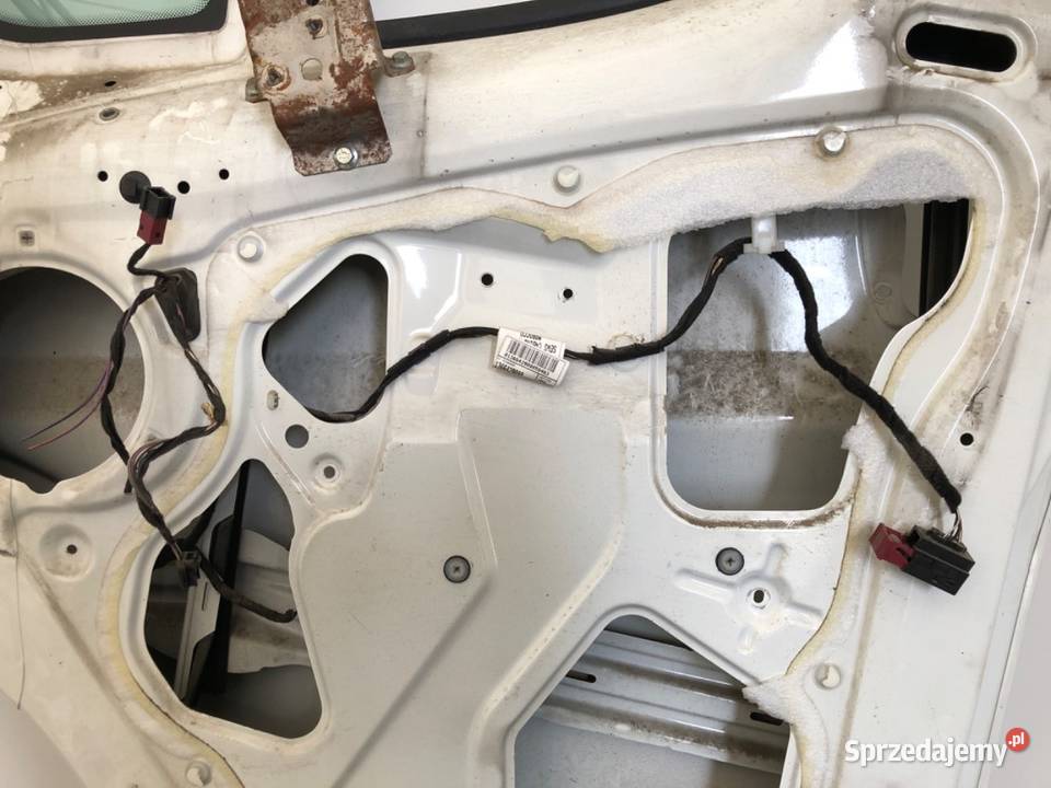 DRZWI PRAWY PRZÓD PEUGEOT BOXER II Bus osobowe