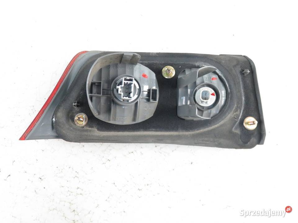 LAMPA PRAWA TYLNA KLAPA HONDA ACCORD VII osobowe sprzedam