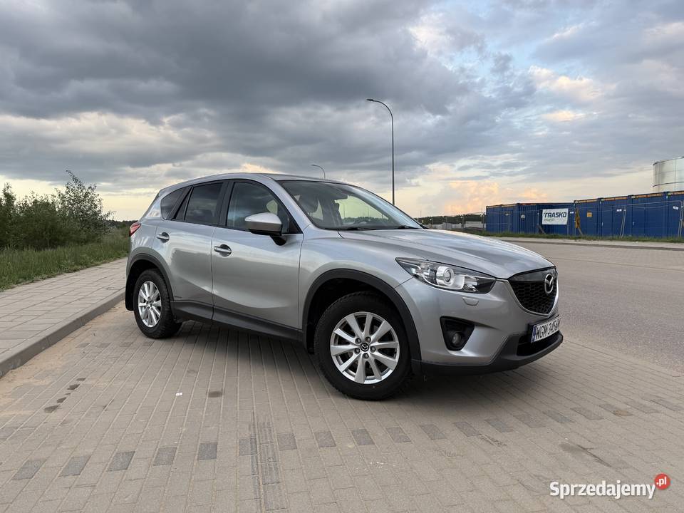 Mazda CX5 2013 Białystok