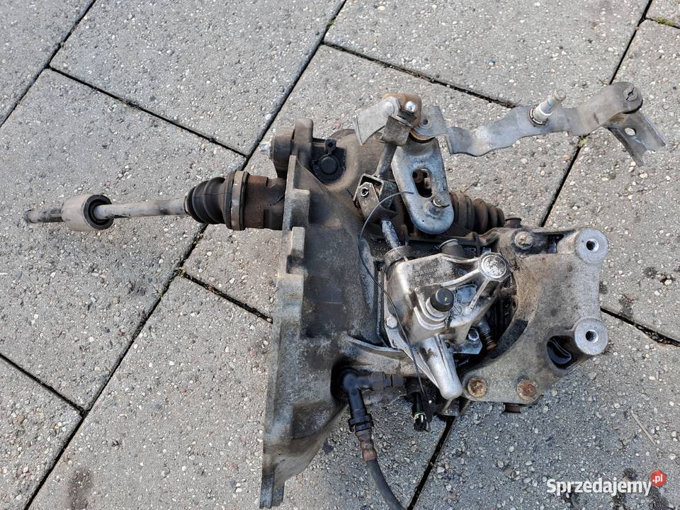 Opel Corsa D 14 16V Z14XEP skrzynia biegów kod Jastrzębie-Zdrój sprzedam