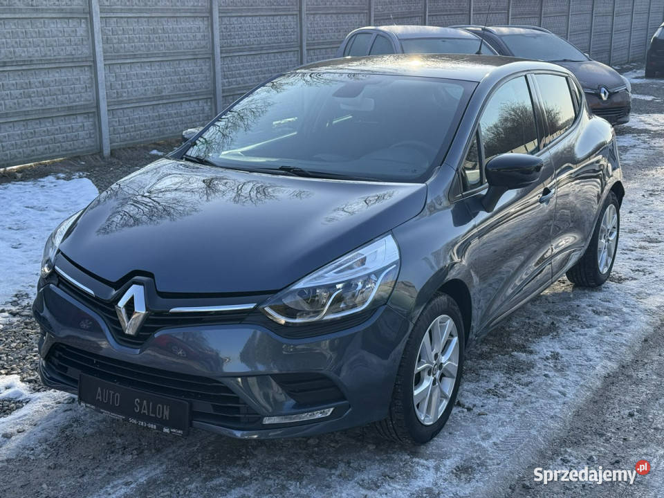 Renault Clio śląskie