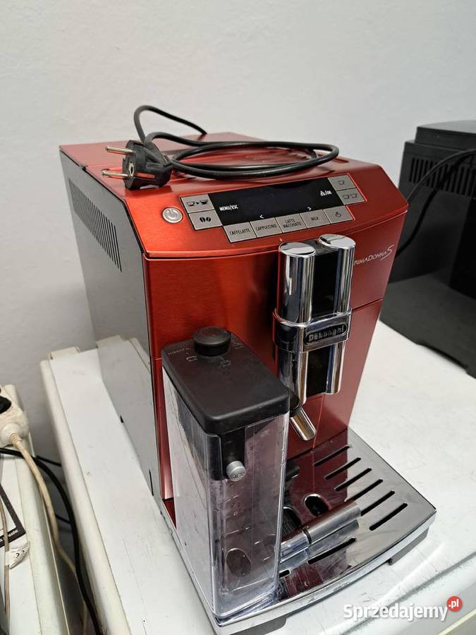 Ekspres pełen serwis