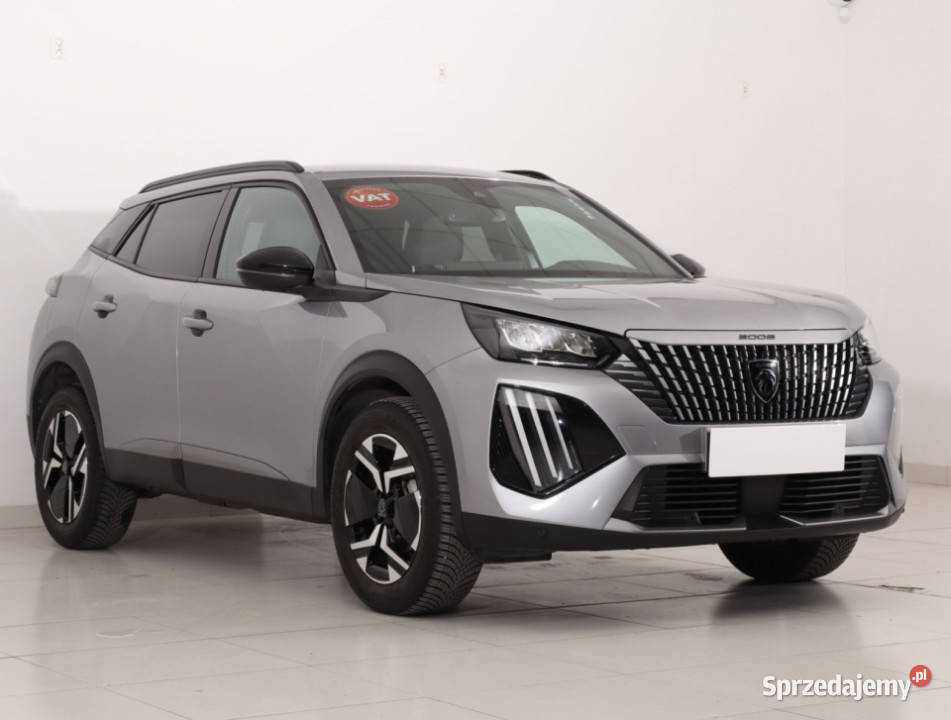 Peugeot 2008 12 PureTech isofix Piaseczno