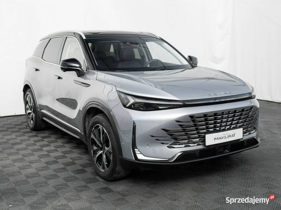 Baic Beijing 7 FZ2974V15T Luxury DCT Podgrz i Pępowo